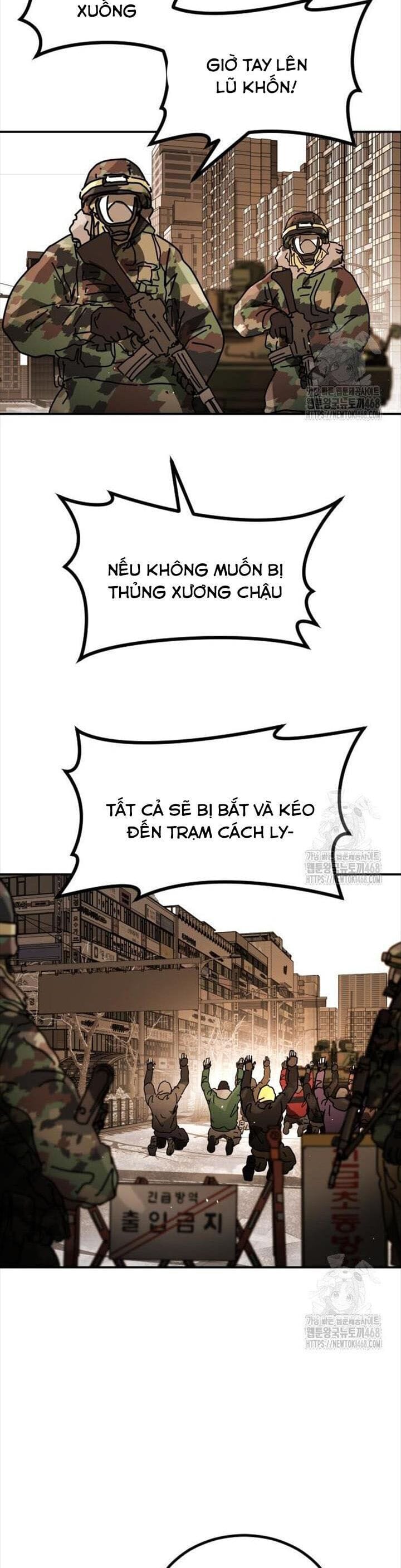 Truyện Tranh Đại Dịch Seoul trang 6