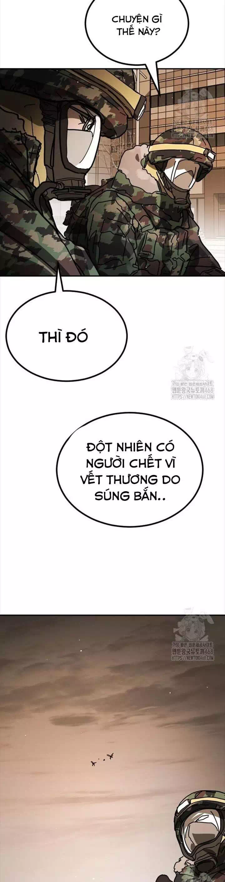 Truyện Tranh Đại Dịch Seoul trang 6