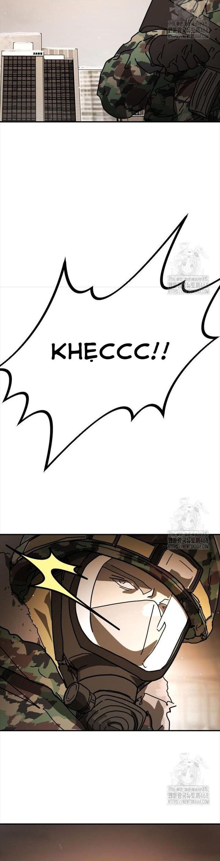 Truyện Tranh Đại Dịch Seoul trang 6