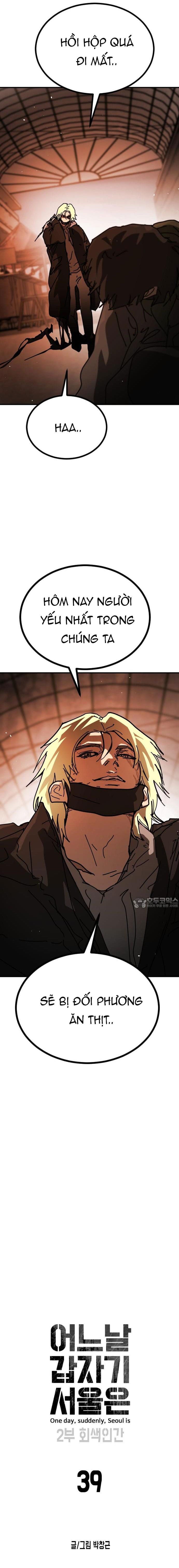 Truyện Tranh Đại Dịch Seoul trang 6