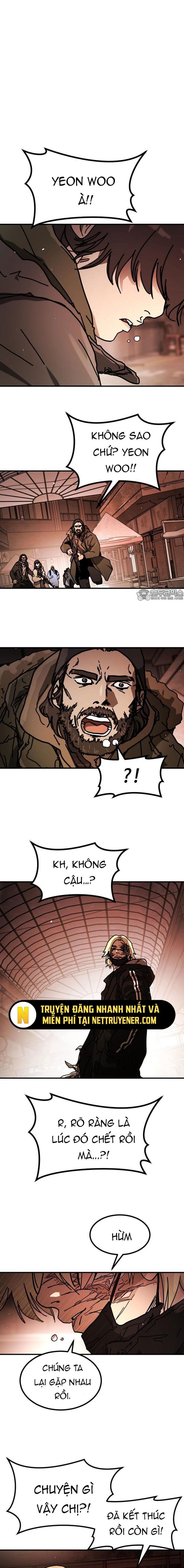 Truyện Tranh Đại Dịch Seoul trang 6