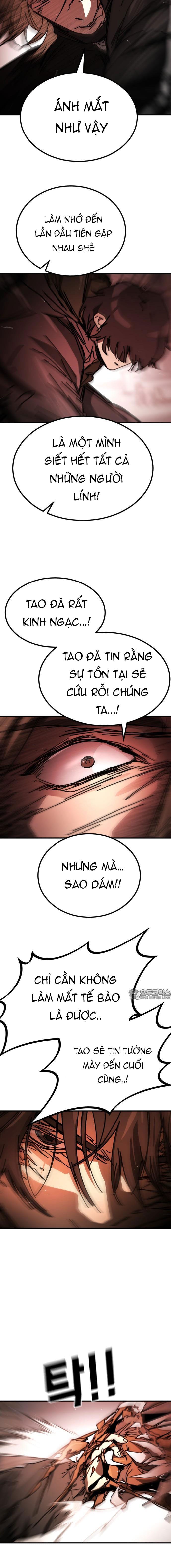 Truyện Tranh Đại Dịch Seoul trang 6