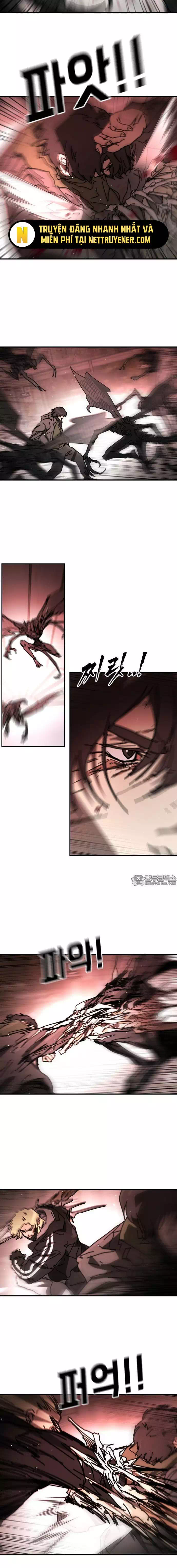 Truyện Tranh Đại Dịch Seoul trang 6