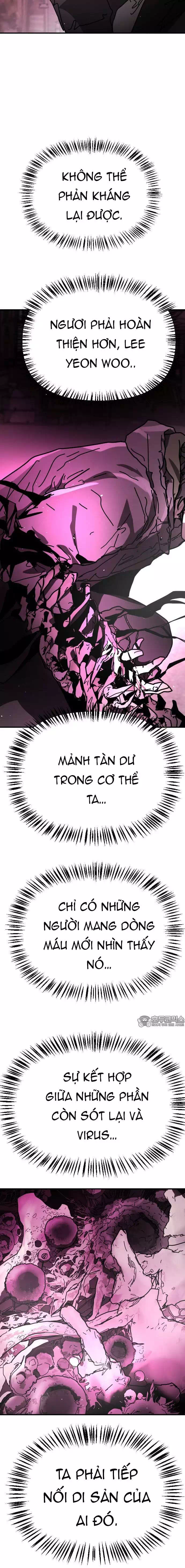 Truyện Tranh Đại Dịch Seoul trang 6