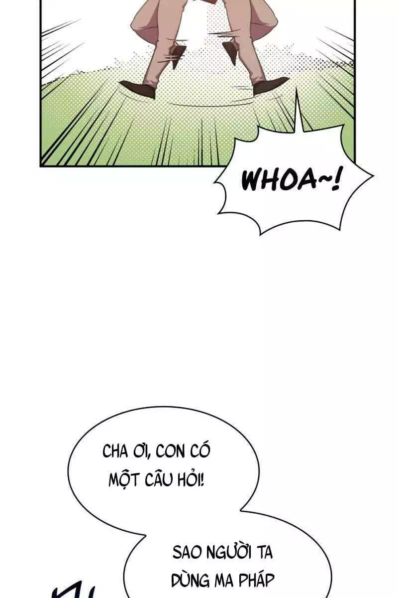 Truyện Tranh Đại Pháp Sư Toàn Năng - Infinite Mage trang 5