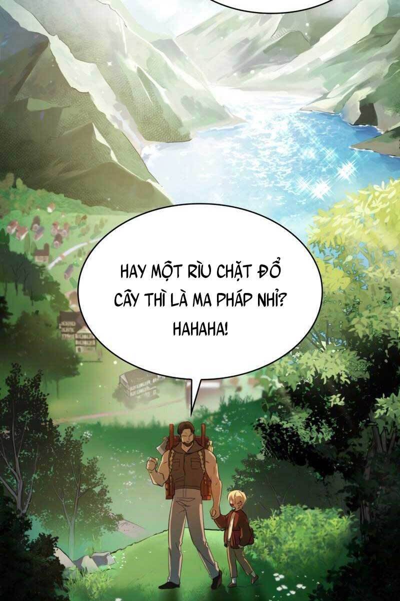 Truyện Tranh Đại Pháp Sư Toàn Năng - Infinite Mage trang 5