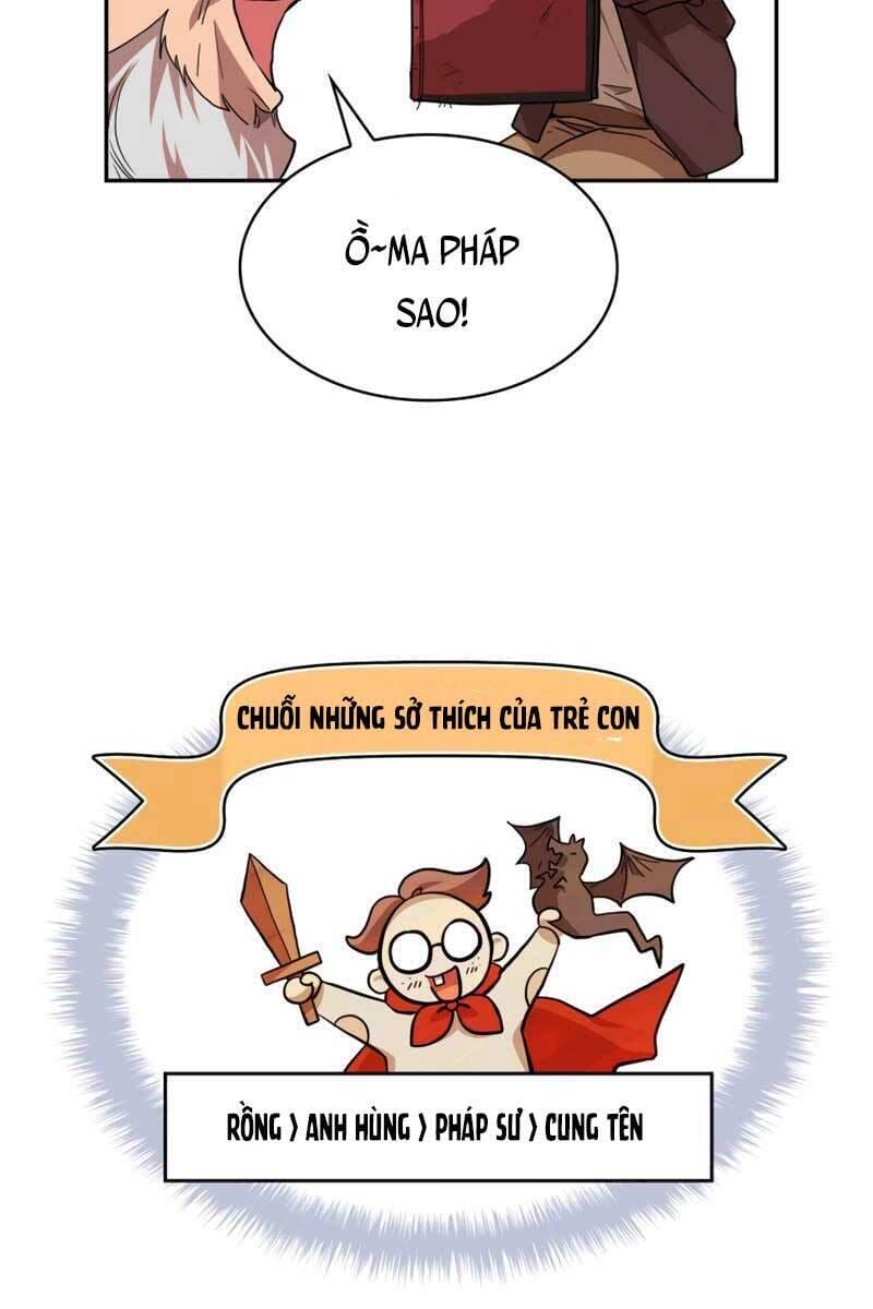 Truyện Tranh Đại Pháp Sư Toàn Năng - Infinite Mage trang 5