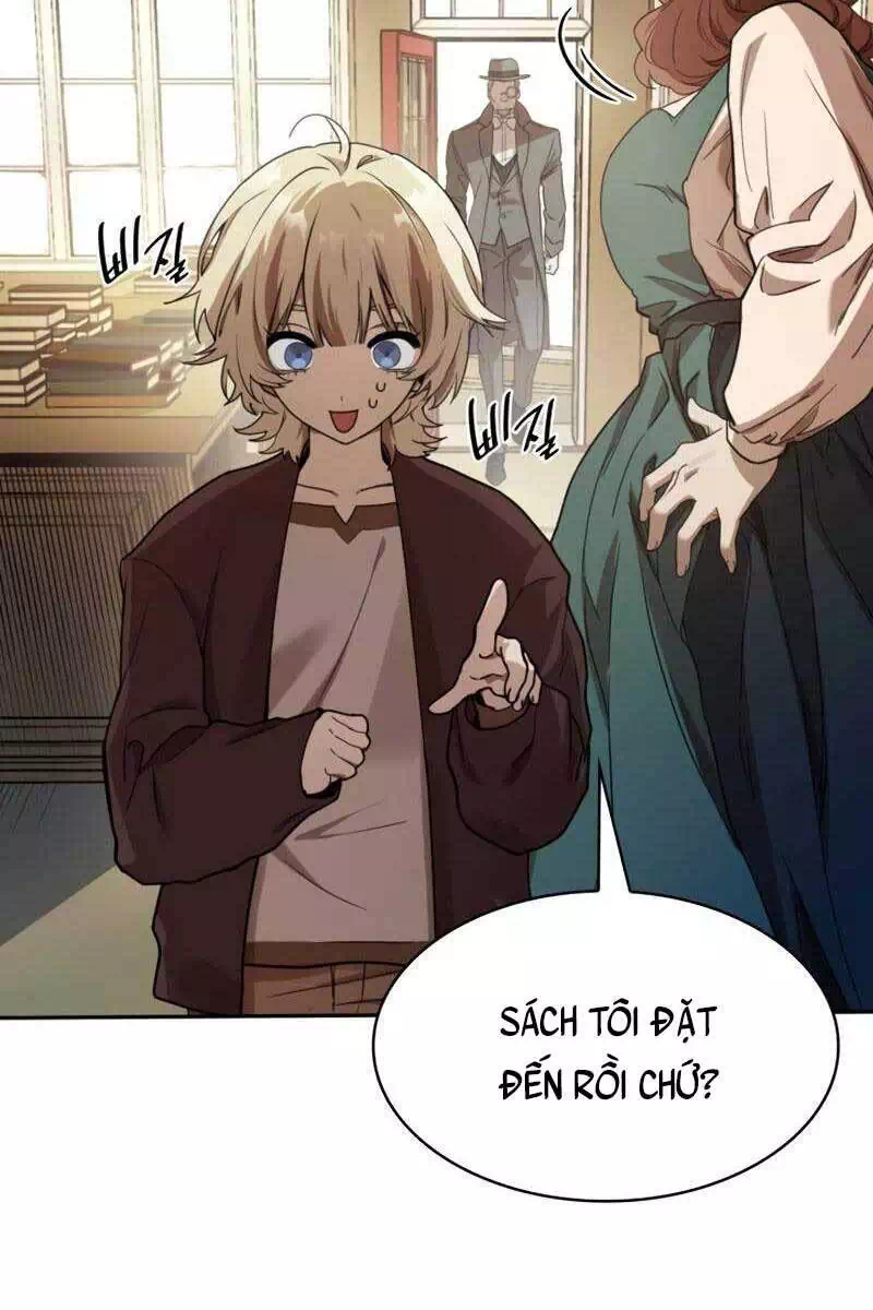 Truyện Tranh Đại Pháp Sư Toàn Năng - Infinite Mage trang 5