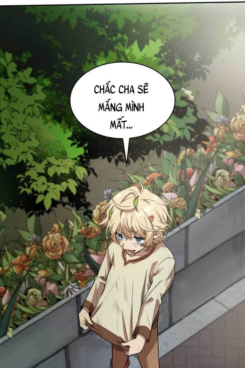 Truyện Tranh Đại Pháp Sư Toàn Năng - Infinite Mage trang 5