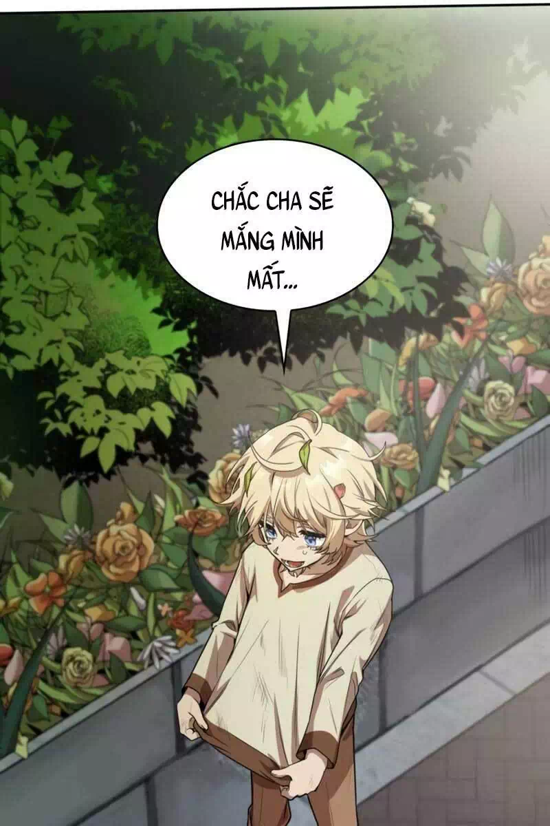 Truyện Tranh Đại Pháp Sư Toàn Năng - Infinite Mage trang 5