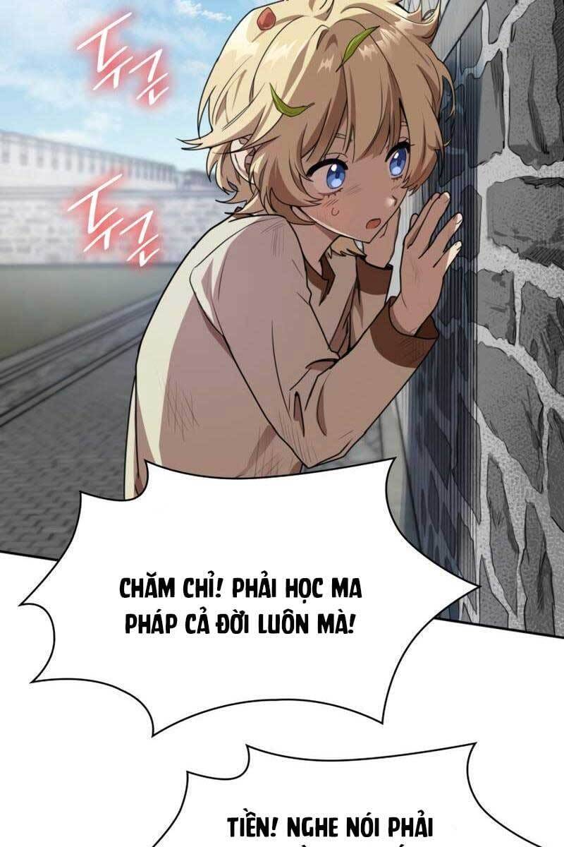 Truyện Tranh Đại Pháp Sư Toàn Năng - Infinite Mage trang 5