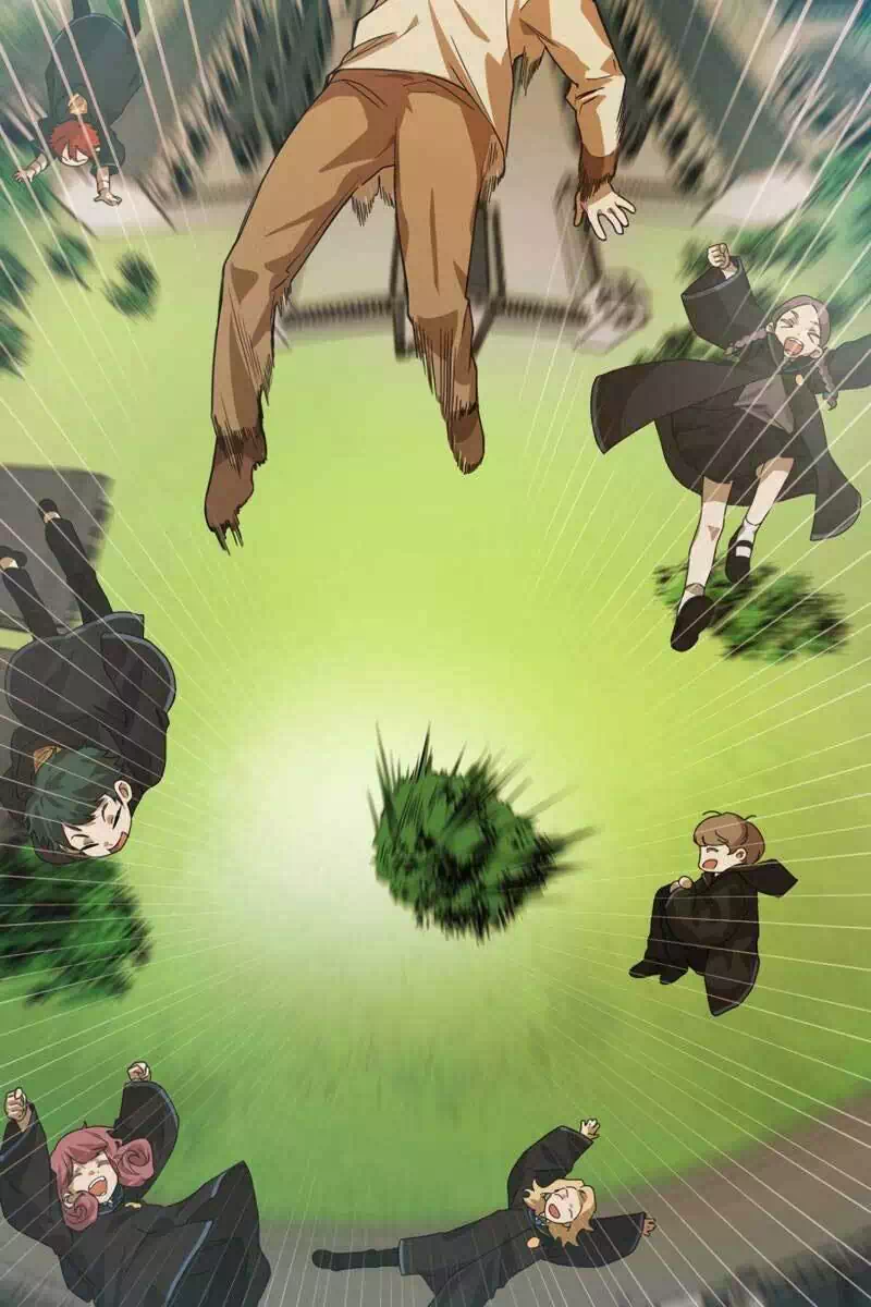 Truyện Tranh Đại Pháp Sư Toàn Năng - Infinite Mage trang 5