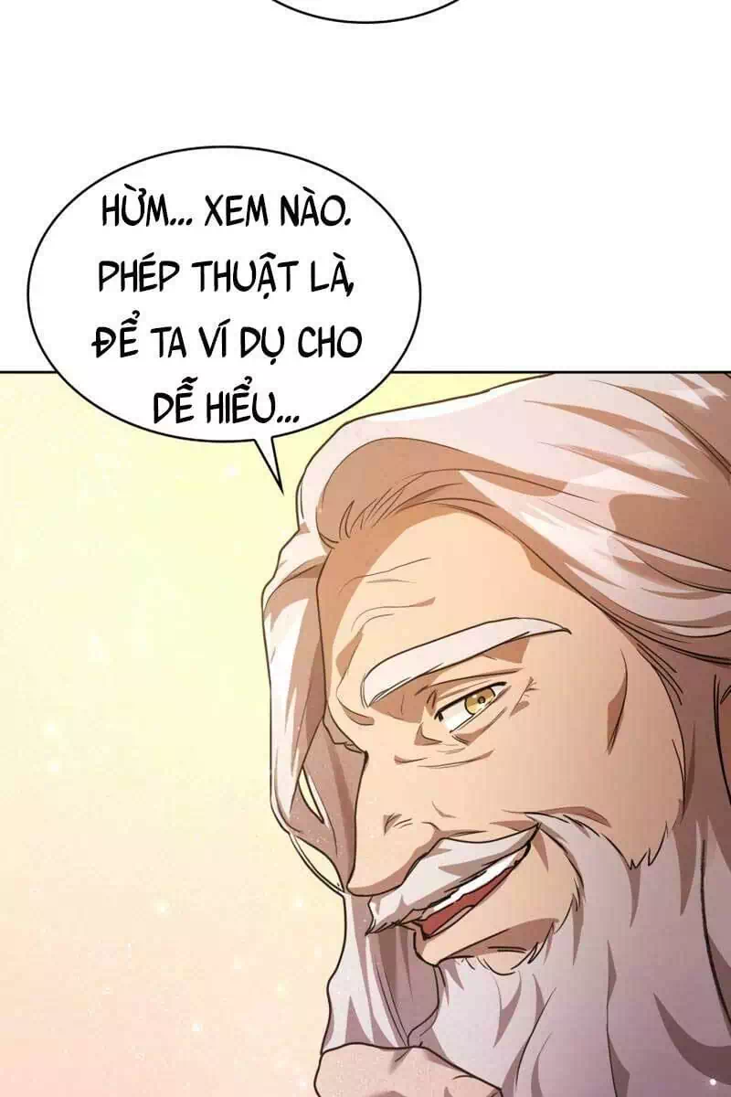 Truyện Tranh Đại Pháp Sư Toàn Năng - Infinite Mage trang 5
