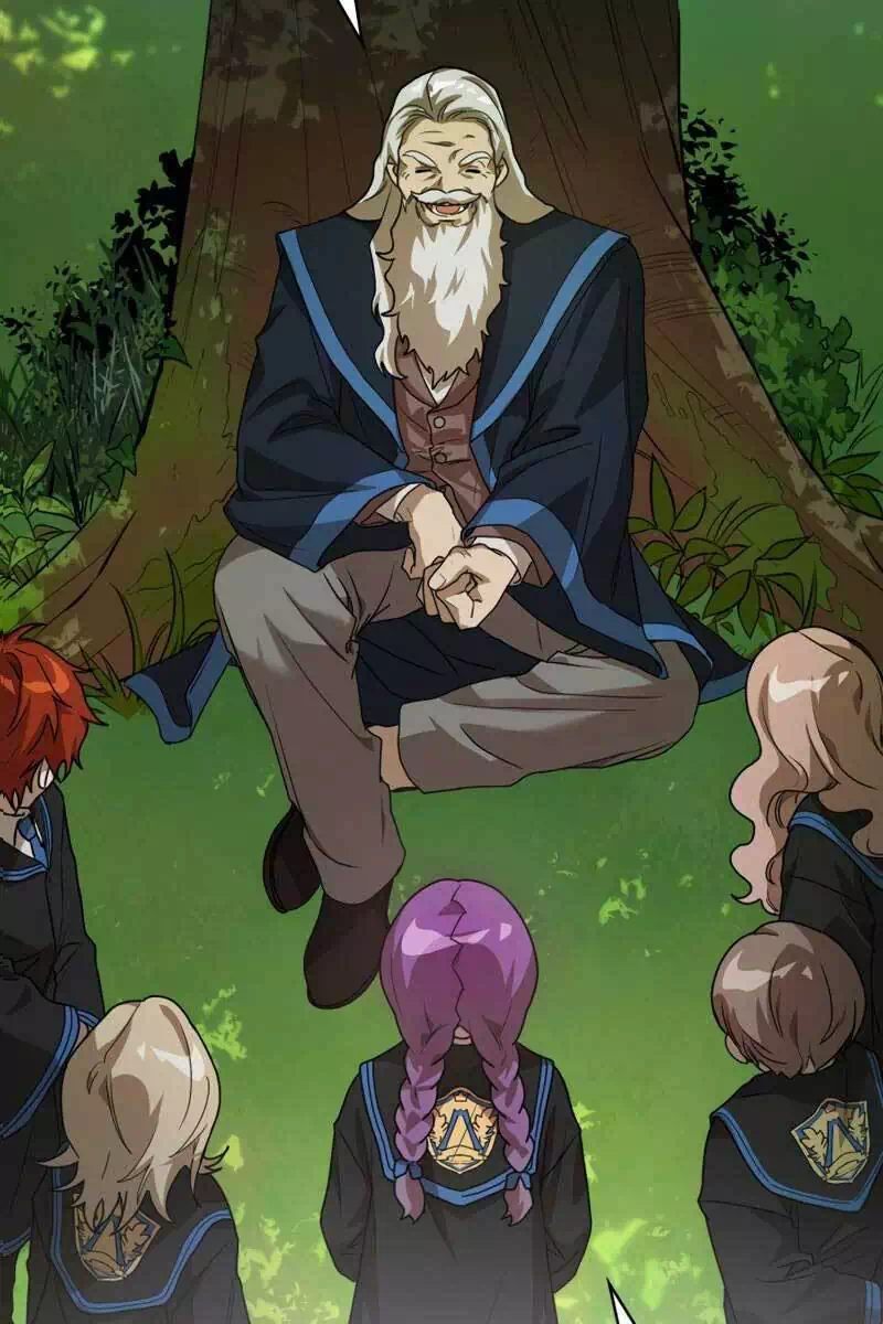 Truyện Tranh Đại Pháp Sư Toàn Năng - Infinite Mage trang 5