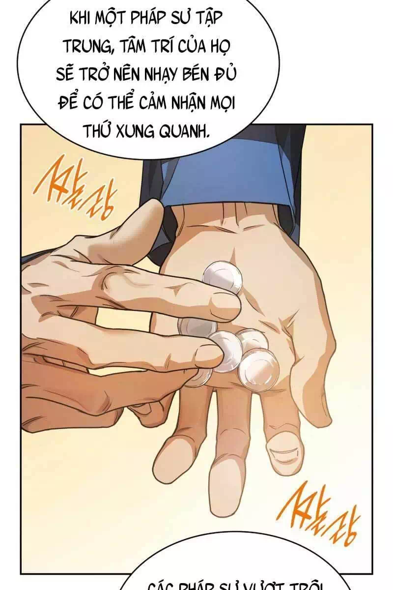 Truyện Tranh Đại Pháp Sư Toàn Năng - Infinite Mage trang 5