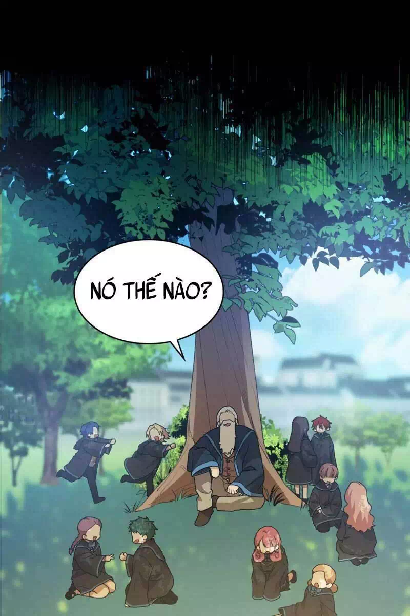 Truyện Tranh Đại Pháp Sư Toàn Năng - Infinite Mage trang 5