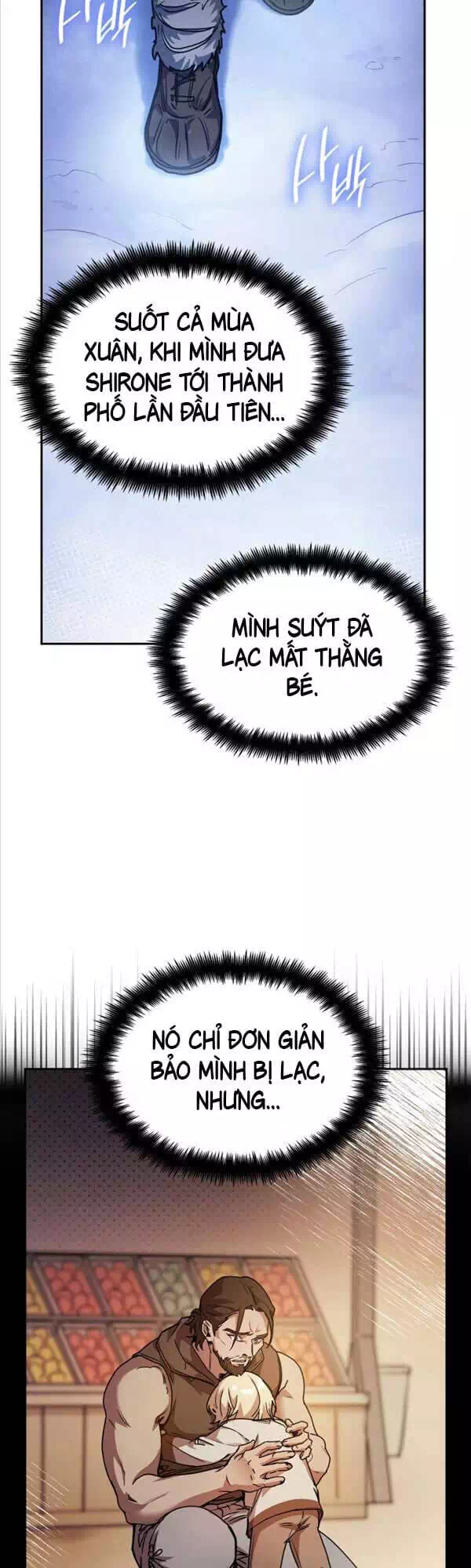 Truyện Tranh Đại Pháp Sư Toàn Năng - Infinite Mage trang 5