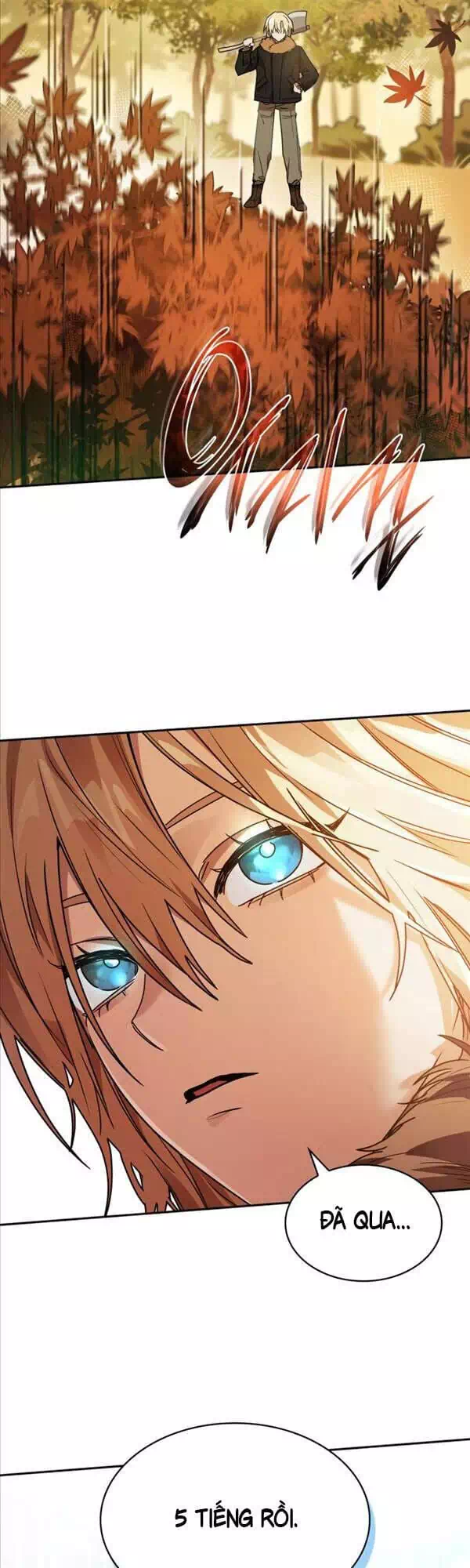 Truyện Tranh Đại Pháp Sư Toàn Năng - Infinite Mage trang 5