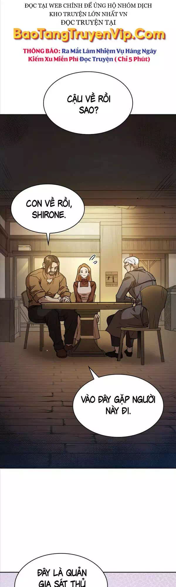 Truyện Tranh Đại Pháp Sư Toàn Năng - Infinite Mage trang 5