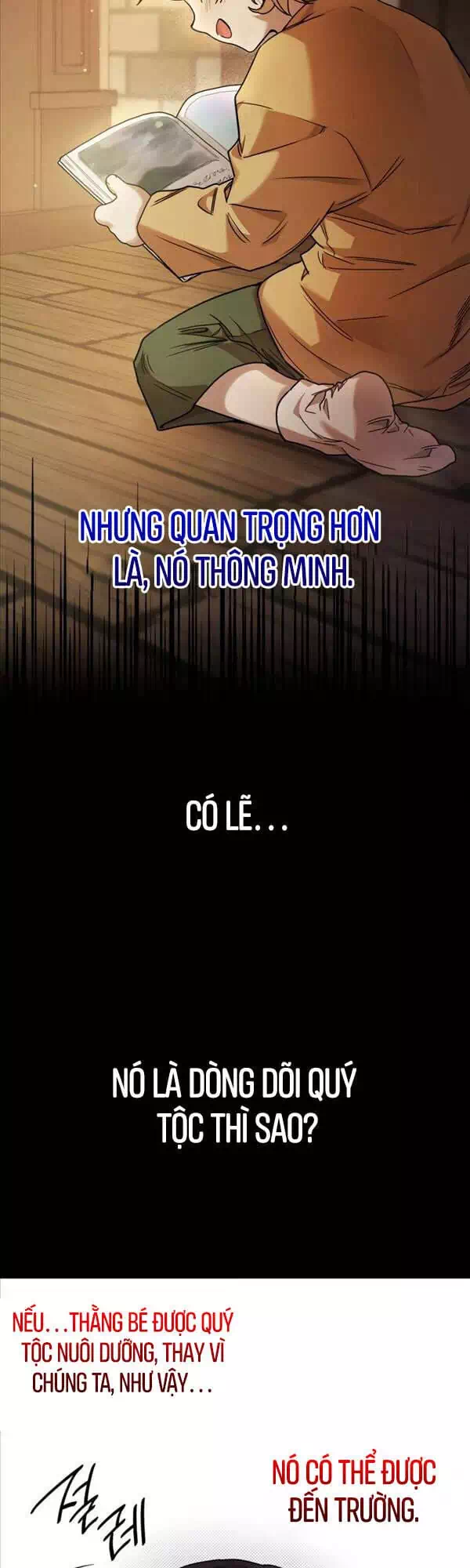 Truyện Tranh Đại Pháp Sư Toàn Năng - Infinite Mage trang 5