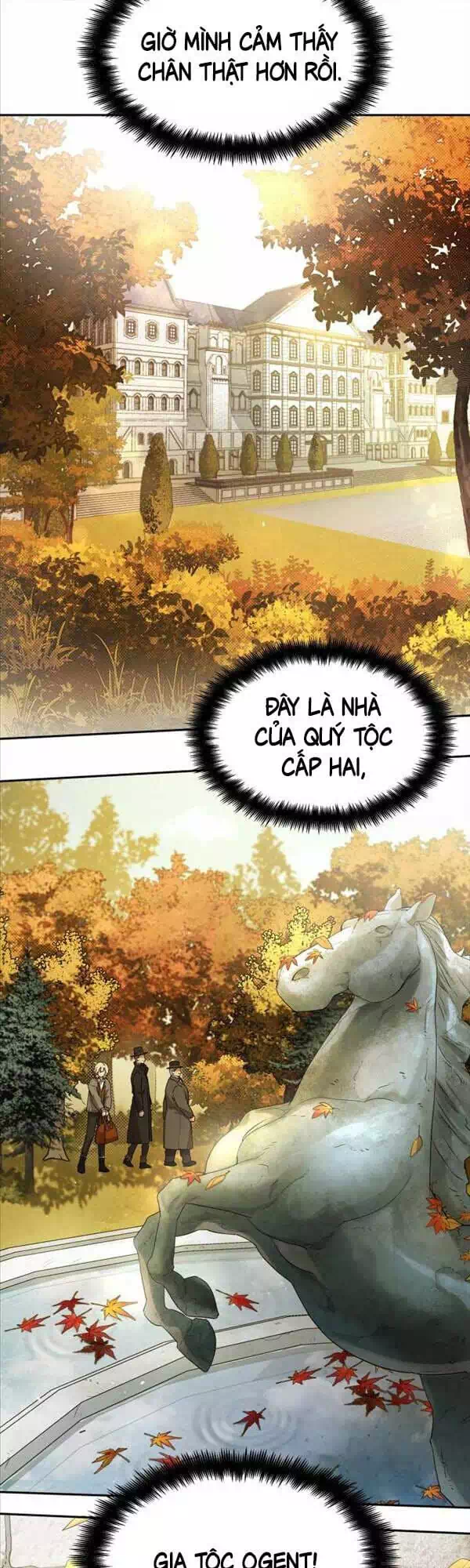 Truyện Tranh Đại Pháp Sư Toàn Năng - Infinite Mage trang 5