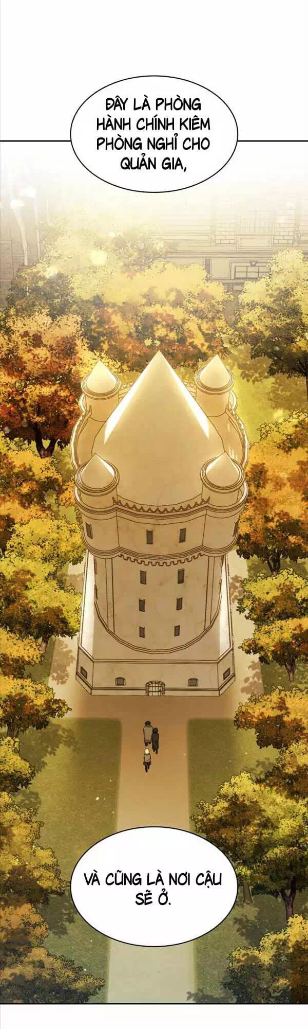 Truyện Tranh Đại Pháp Sư Toàn Năng - Infinite Mage trang 5