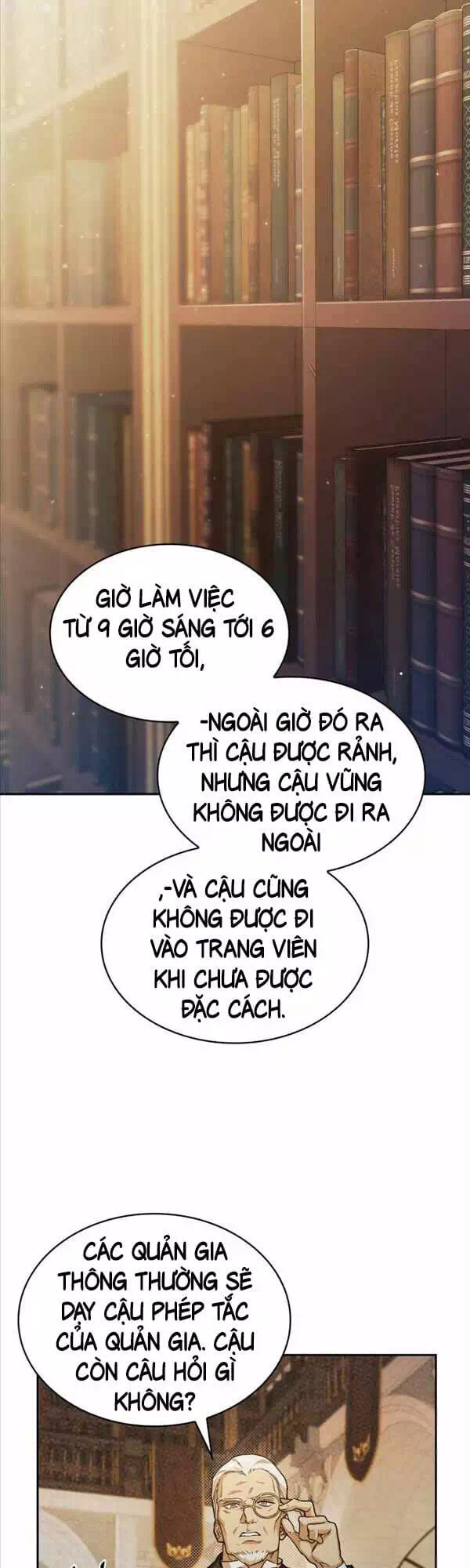 Truyện Tranh Đại Pháp Sư Toàn Năng - Infinite Mage trang 5