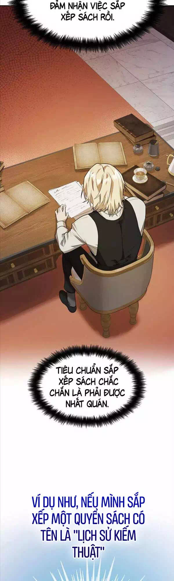 Truyện Tranh Đại Pháp Sư Toàn Năng - Infinite Mage trang 5