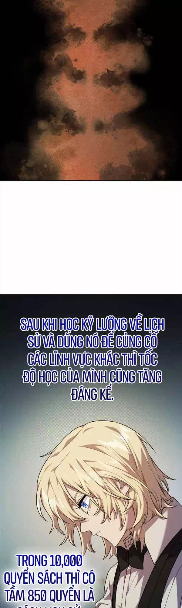 Truyện Tranh Đại Pháp Sư Toàn Năng - Infinite Mage trang 5