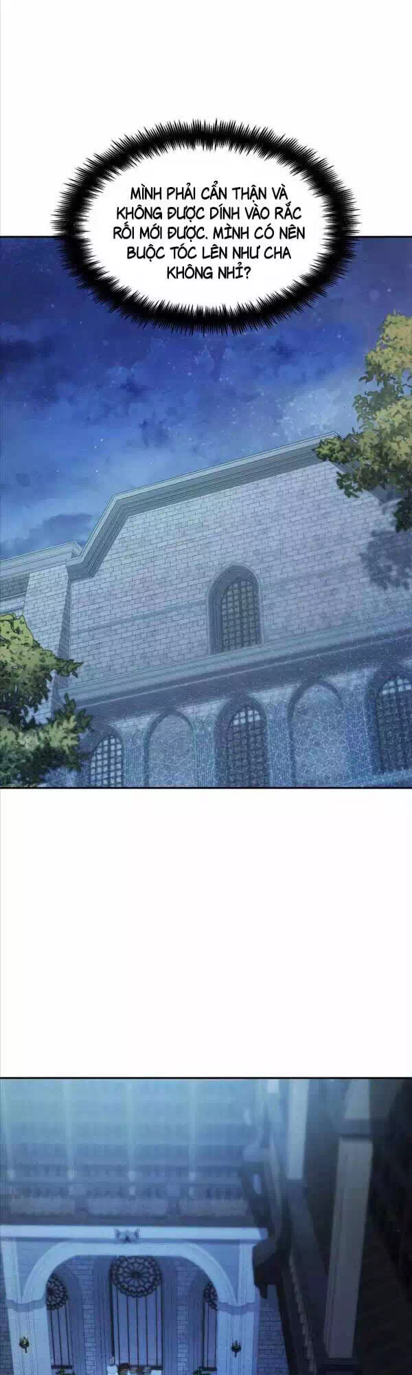 Truyện Tranh Đại Pháp Sư Toàn Năng - Infinite Mage trang 5