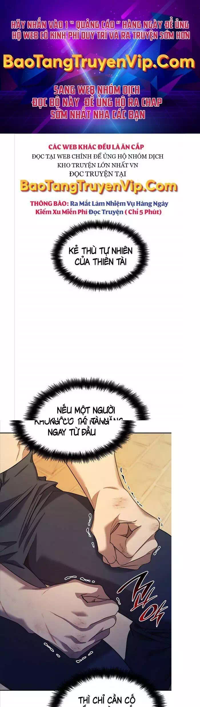 Truyện Tranh Đại Pháp Sư Toàn Năng - Infinite Mage trang 5