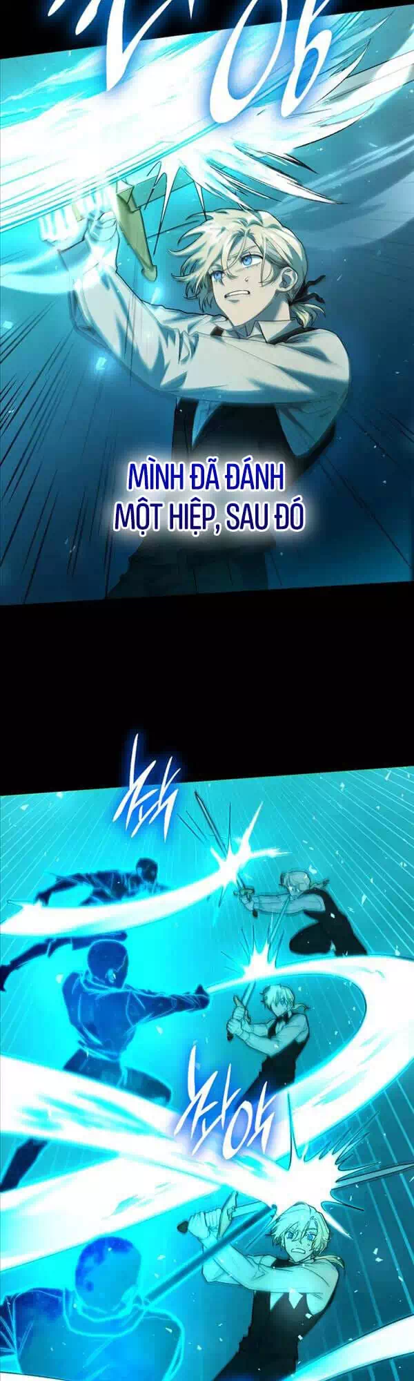 Truyện Tranh Đại Pháp Sư Toàn Năng - Infinite Mage trang 5