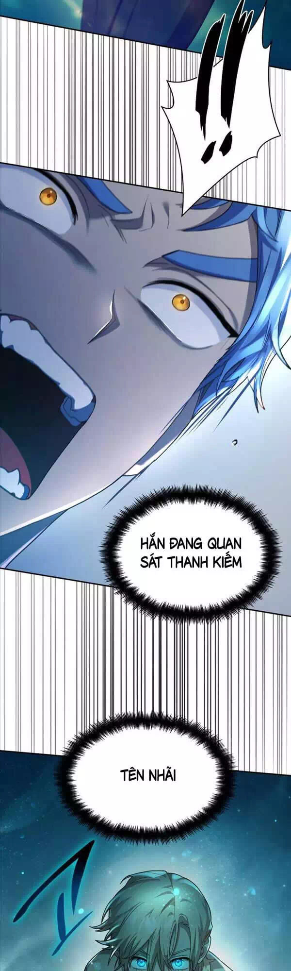 Truyện Tranh Đại Pháp Sư Toàn Năng - Infinite Mage trang 5