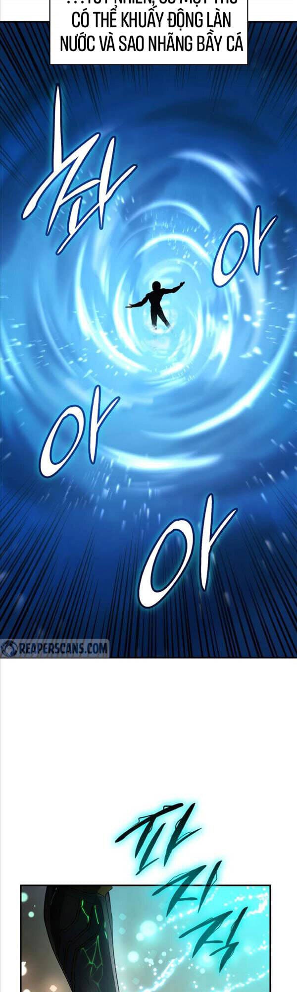 Truyện Tranh Đại Pháp Sư Toàn Năng - Infinite Mage trang 5