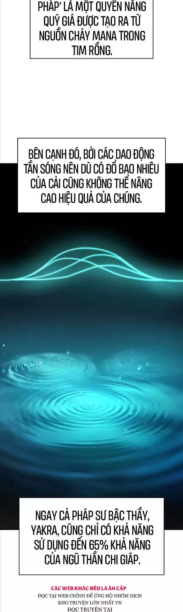 Truyện Tranh Đại Pháp Sư Toàn Năng - Infinite Mage trang 5