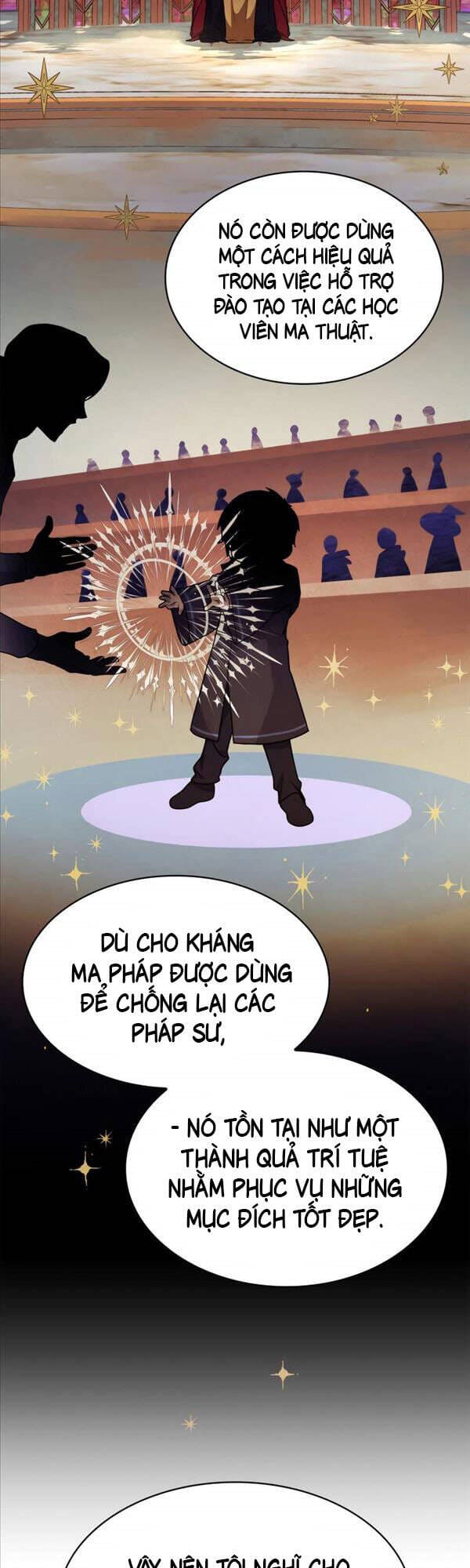 Truyện Tranh Đại Pháp Sư Toàn Năng - Infinite Mage trang 5