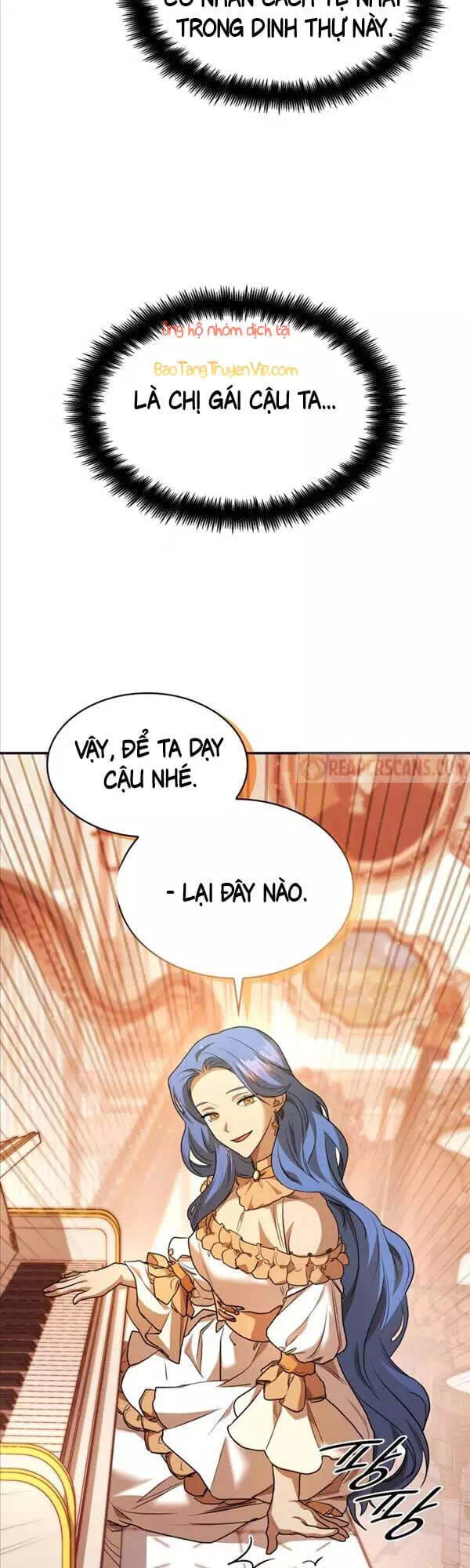 Truyện Tranh Đại Pháp Sư Toàn Năng - Infinite Mage trang 5