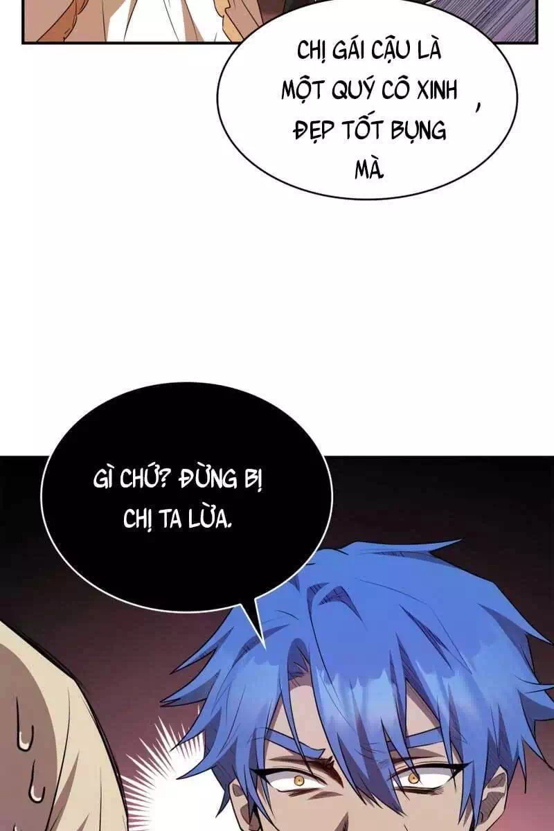 Truyện Tranh Đại Pháp Sư Toàn Năng - Infinite Mage trang 5