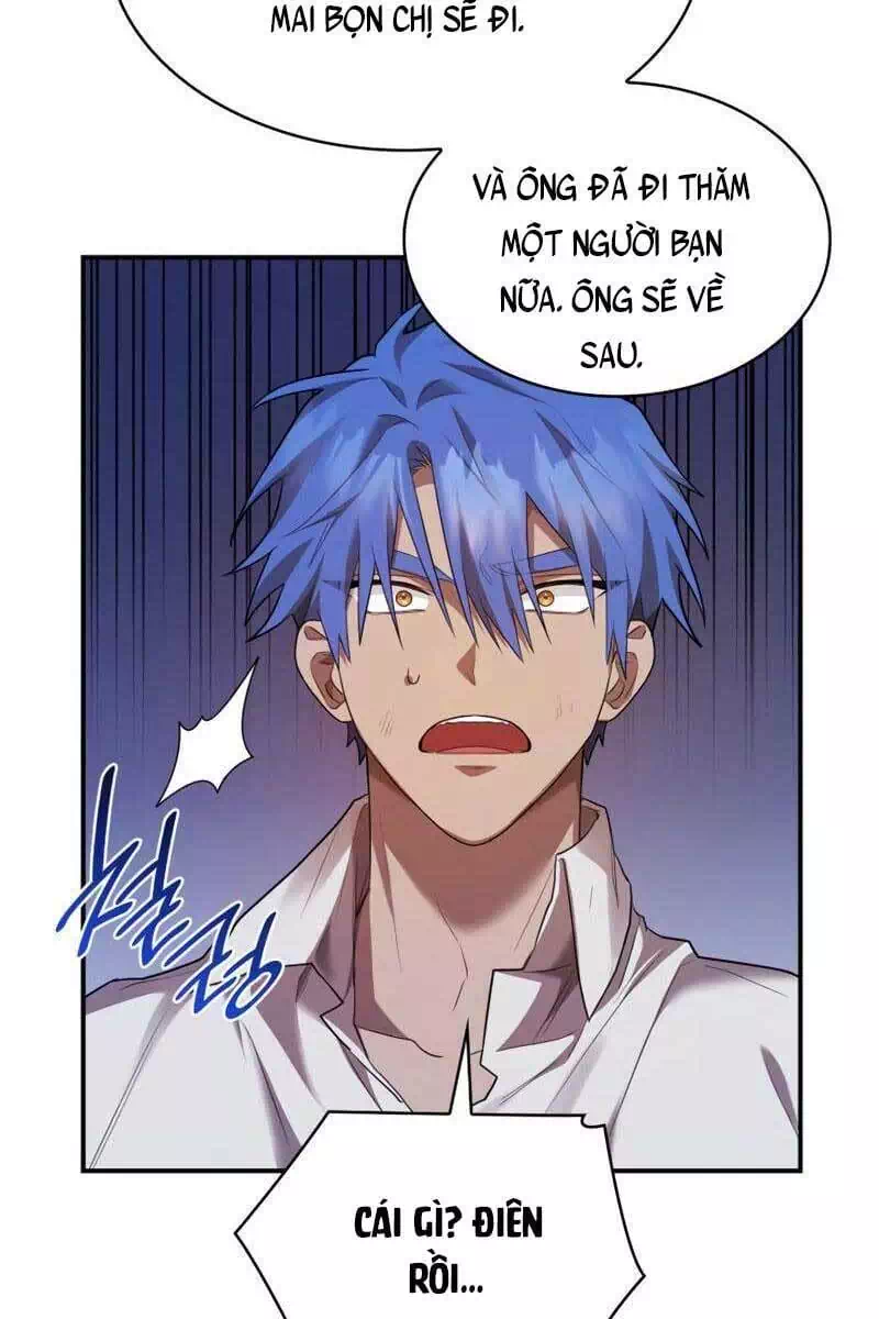 Truyện Tranh Đại Pháp Sư Toàn Năng - Infinite Mage trang 5