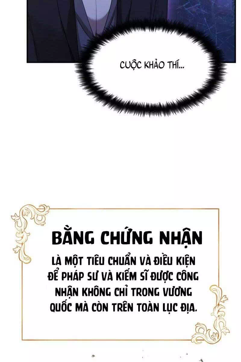 Truyện Tranh Đại Pháp Sư Toàn Năng - Infinite Mage trang 5