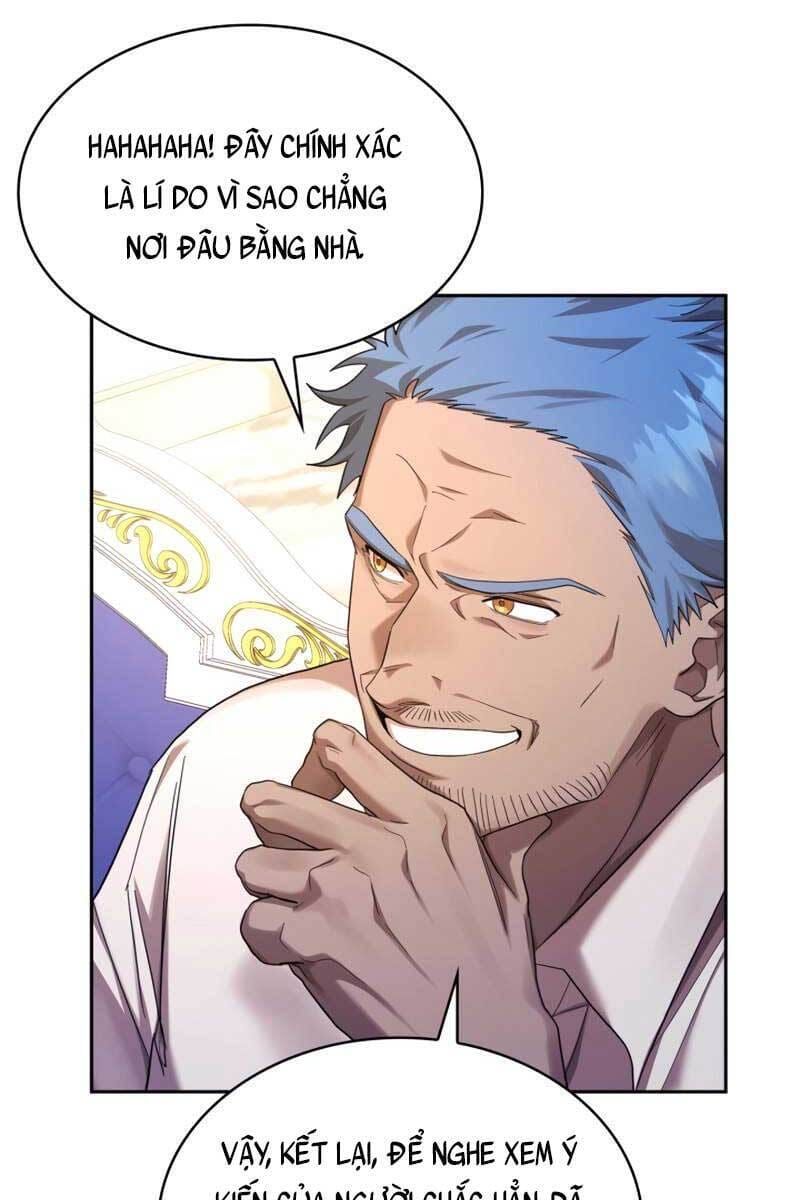 Truyện Tranh Đại Pháp Sư Toàn Năng - Infinite Mage trang 5