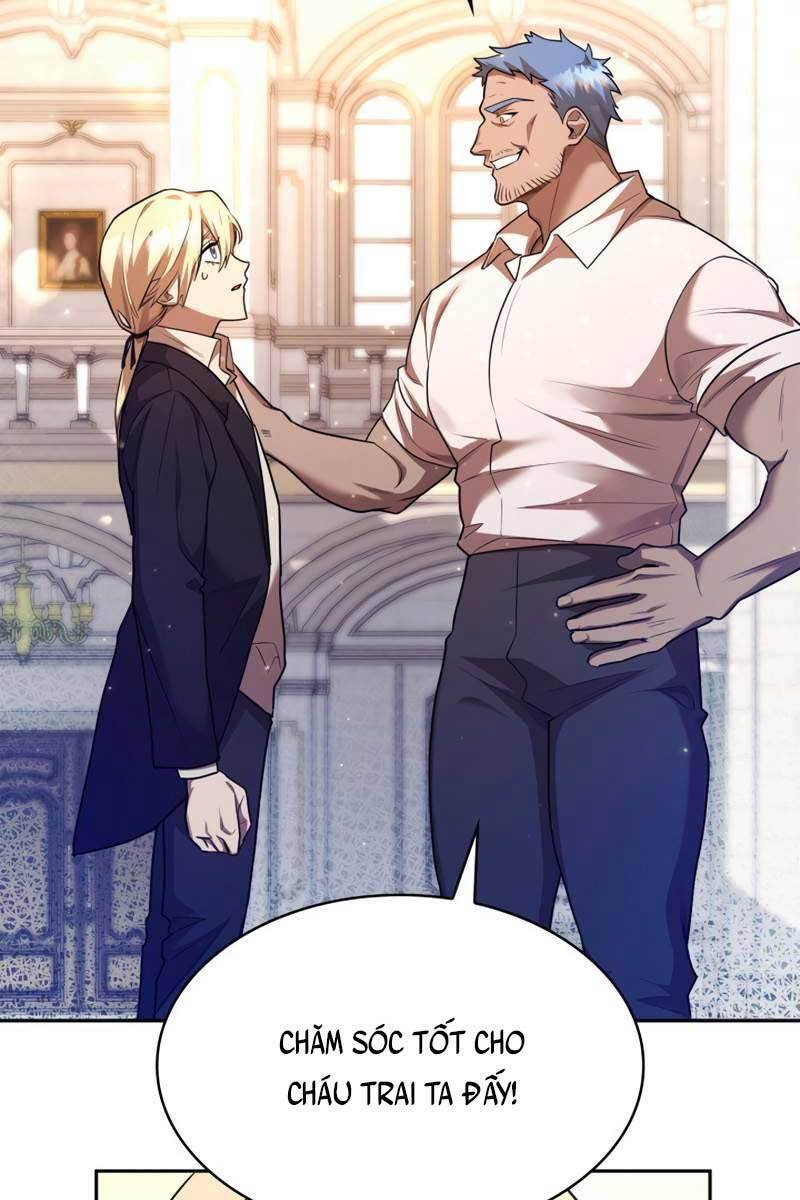 Truyện Tranh Đại Pháp Sư Toàn Năng - Infinite Mage trang 5