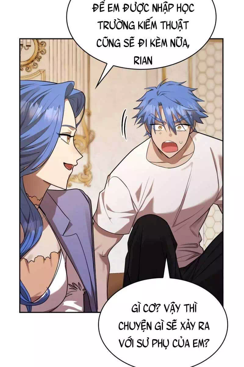 Truyện Tranh Đại Pháp Sư Toàn Năng - Infinite Mage trang 5