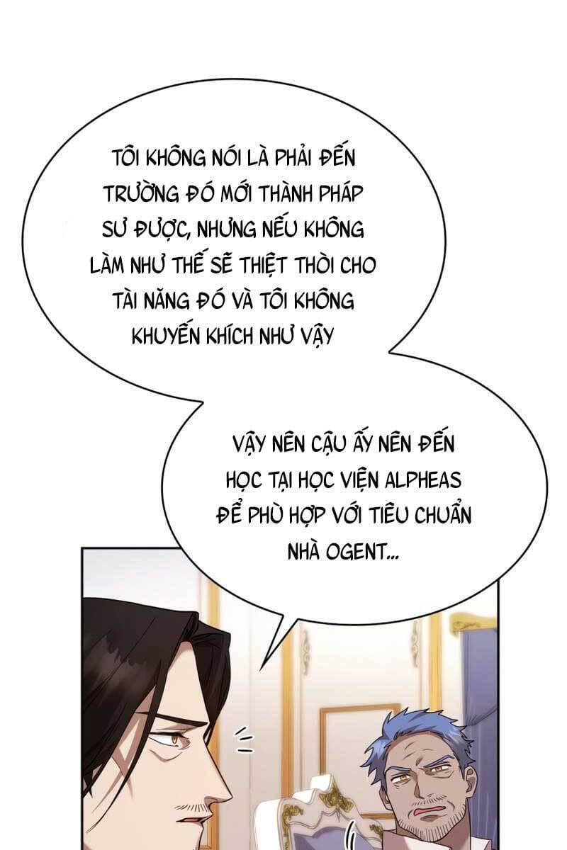Truyện Tranh Đại Pháp Sư Toàn Năng - Infinite Mage trang 5