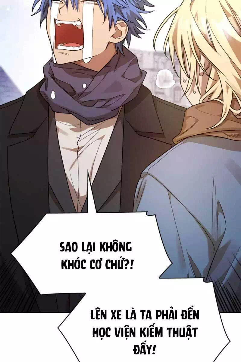 Truyện Tranh Đại Pháp Sư Toàn Năng - Infinite Mage trang 5