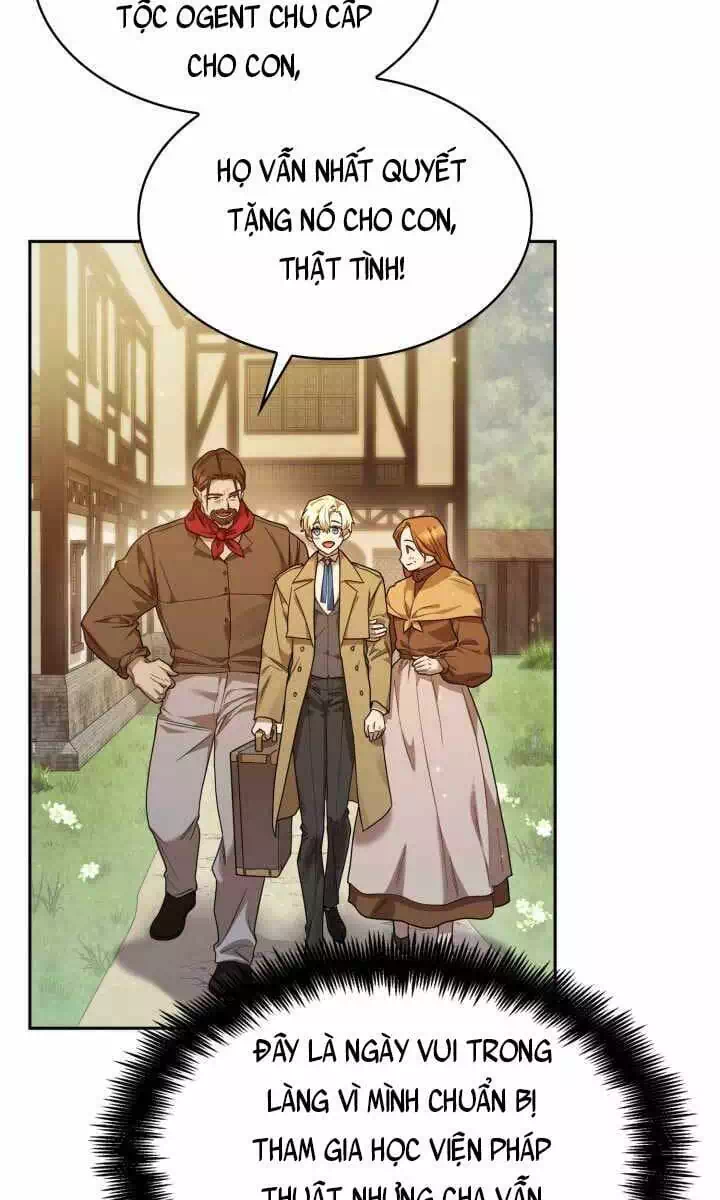 Truyện Tranh Đại Pháp Sư Toàn Năng - Infinite Mage trang 5