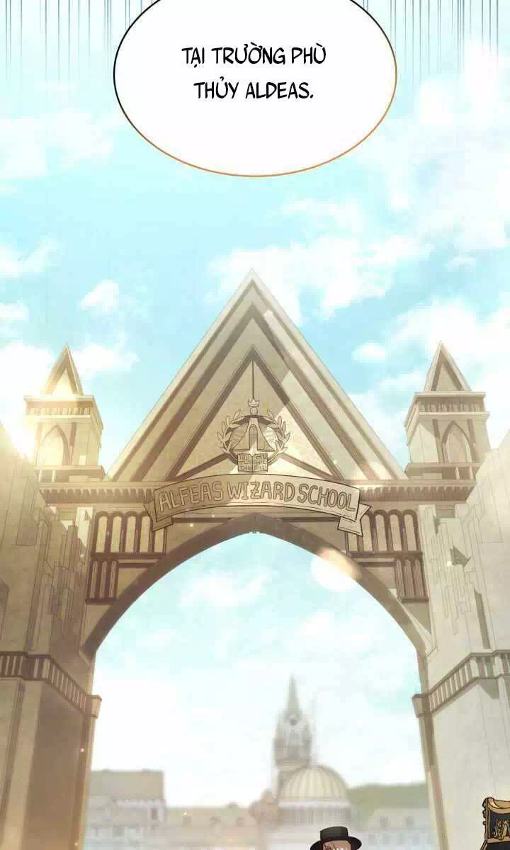 Truyện Tranh Đại Pháp Sư Toàn Năng - Infinite Mage trang 5