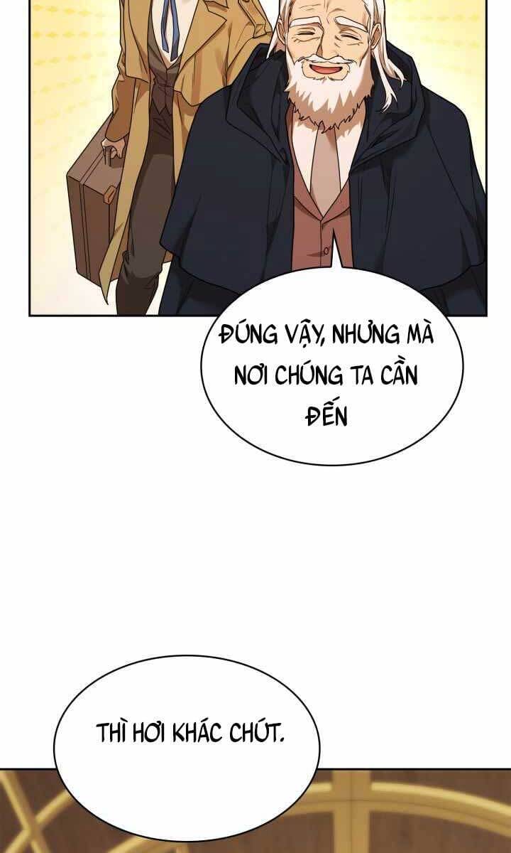 Truyện Tranh Đại Pháp Sư Toàn Năng - Infinite Mage trang 5