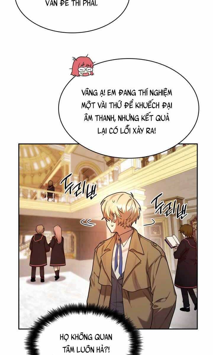 Truyện Tranh Đại Pháp Sư Toàn Năng - Infinite Mage trang 5