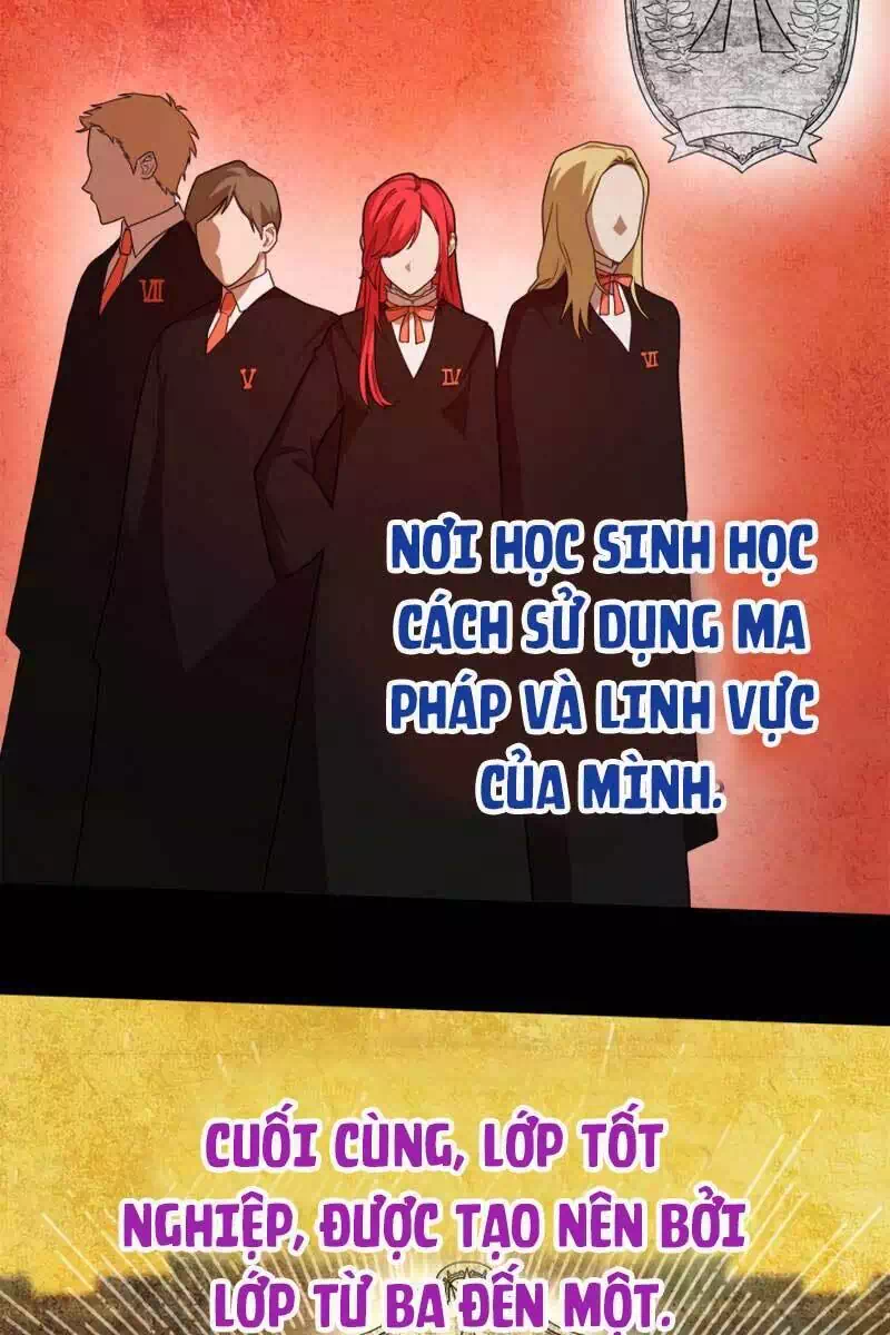 Truyện Tranh Đại Pháp Sư Toàn Năng - Infinite Mage trang 5